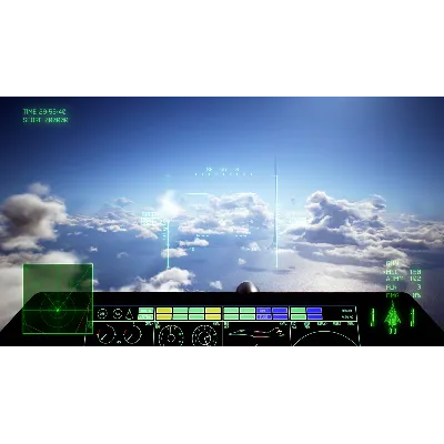 ACE COMBAT™ 7: SKIES UNKNOWN – CFA-44 Nosferatu Set АВТОДОСТАВКА STEAM GLOBAL МГНО - irongamers.ru