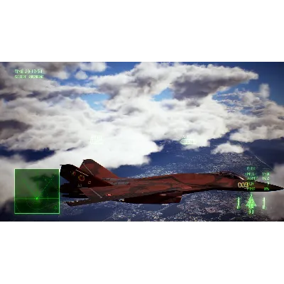 ACE COMBAT™ 7: SKIES UNKNOWN – CFA-44 Nosferatu Set АВТОДОСТАВКА STEAM GLOBAL МГНО - irongamers.ru