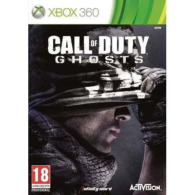 Xbox 360 | Call of Duty Ghosts | ПЕРЕНОС - irongamers.ru