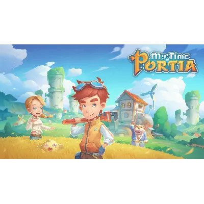 ⭐ My Time At Portia + My Time at Sandrock [Steam] - irongamers.ru