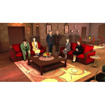 AGATHA CHRISTIE COLLECTION XBOX ONE/X|S КЛЮЧ - irongamers.ru
