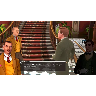 AGATHA CHRISTIE COLLECTION XBOX ONE/X|S КЛЮЧ - irongamers.ru