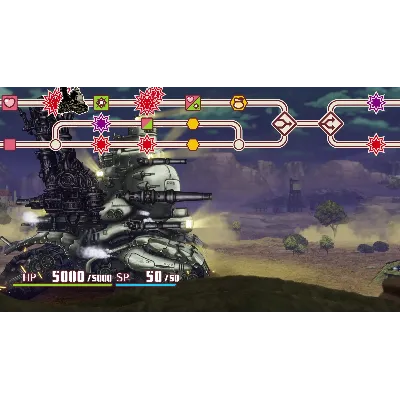 FUGA: MELODIES OF STEEL XBOX ONE/X|S+ПК КЛЮЧ - irongamers.ru