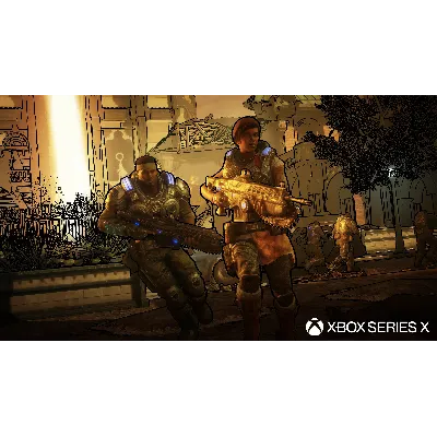 GEARS 5 XBOX ONE/X|S+ПК КЛЮЧ - irongamers.ru