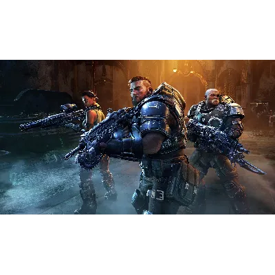 GEARS TRIPLE BUNDLE XBOX ONE/X|S+ПК КЛЮЧ - irongamers.ru