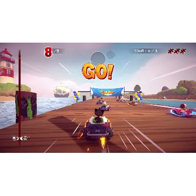 GOTTA GO FAST: RACING COLLECTION XBOX ONE/X|S КЛЮЧ - irongamers.ru