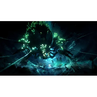 ORI AND THE WILL OF THE WISPS XBOX ONE/X|S+ПК КЛЮЧ - irongamers.ru