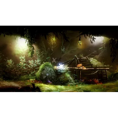 ORI AND THE WILL OF THE WISPS XBOX ONE/X|S+ПК КЛЮЧ - irongamers.ru