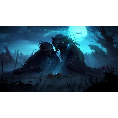 ORI AND THE WILL OF THE WISPS XBOX ONE/X|S+ПК КЛЮЧ - irongamers.ru