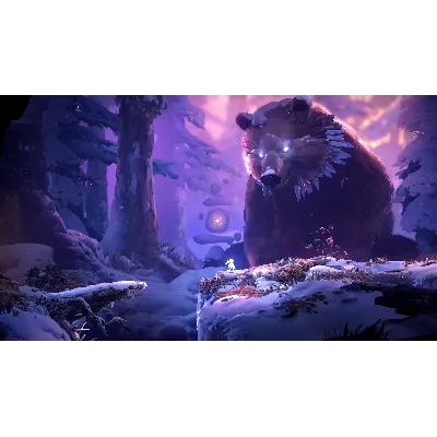 ORI AND THE WILL OF THE WISPS XBOX ONE/X|S+ПК КЛЮЧ - irongamers.ru