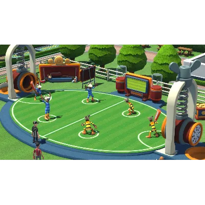 TWO POINT HOSPITAL AND TWO POINT CAMPUS DOUBLE XBOX - irongamers.ru