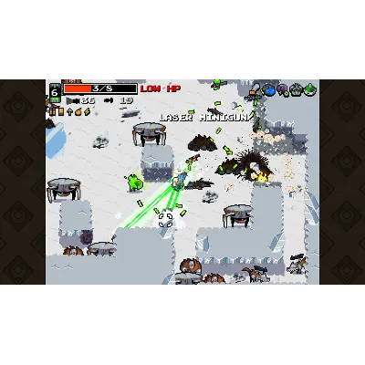 Nuclear Throne Xbox One & Xbox Series X|S активация - irongamers.ru
