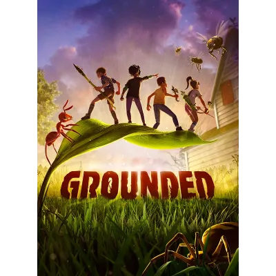GROUNDED XBOX ONE/X|S+ПК КЛЮЧ - irongamers.ru