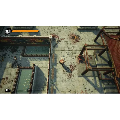 9 MONKEYS OF SHAOLIN + ASH OF GODS + REDEEMER: BUNDLE - irongamers.ru