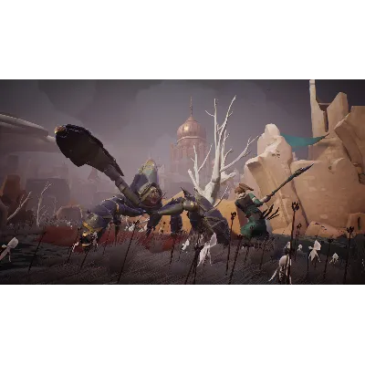 ASHEN XBOX ONE/X|S+ПК КЛЮЧ - irongamers.ru