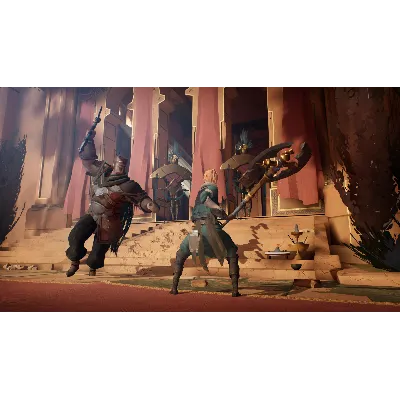 ASHEN XBOX ONE/X|S+ПК КЛЮЧ - irongamers.ru