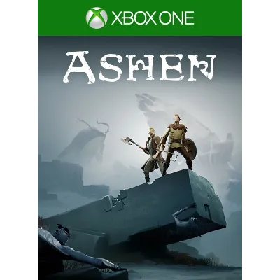 ASHEN XBOX ONE/X|S+ПК КЛЮЧ - irongamers.ru