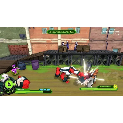 BEN 10 BUNDLE XBOX ONE/X|S КЛЮЧ - irongamers.ru