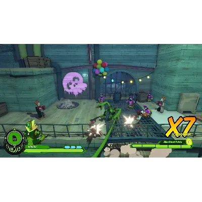 BEN 10 BUNDLE XBOX ONE/X|S КЛЮЧ - irongamers.ru