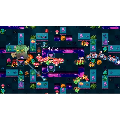 BROKEN UNIVERSE + BRAWL CHESS XBOX ONE/X|S КЛЮЧ - irongamers.ru