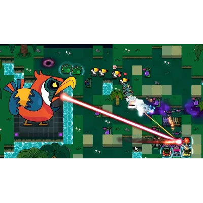BROKEN UNIVERSE + BRAWL CHESS XBOX ONE/X|S КЛЮЧ - irongamers.ru