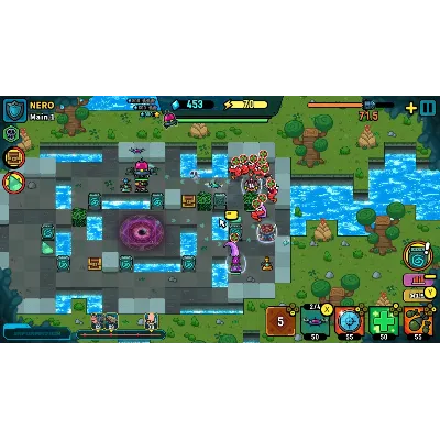 BROKEN UNIVERSE + BRAWL CHESS XBOX ONE/X|S КЛЮЧ - irongamers.ru