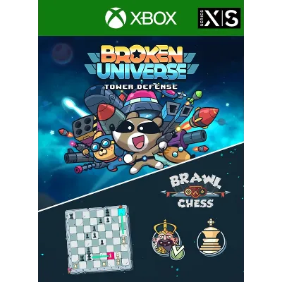 BROKEN UNIVERSE + BRAWL CHESS XBOX ONE/X|S КЛЮЧ - irongamers.ru