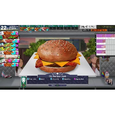 COOK, SERVE, DELICIOUS! 2/3 BUNDLE!! XBOX ONE/X|S КЛЮ - irongamers.ru