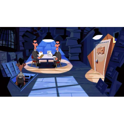 DAY OF THE TENTACLE REMASTERED XBOX ONE/X|S+ПК КЛЮЧ - irongamers.ru