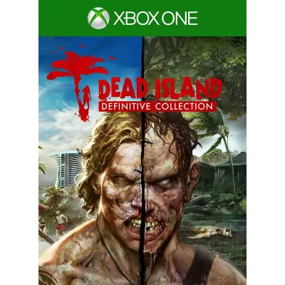 DEAD ISLAND DEFINITIVE COLLECTION XBOX ONE/X|S КЛЮЧ - irongamers.ru