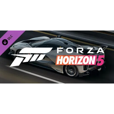 Forza Horizon 5 Ferrari 2018 FXX-K Evo · DLC АВТО 0% - irongamers.ru