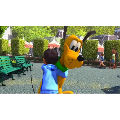 DISNEYLAND ADVENTURES XBOX ONE/X|S+ПК КЛЮЧ - irongamers.ru