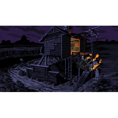 FULL THROTTLE REMASTERED XBOX ONE/X|S+ПК КЛЮЧ - irongamers.ru
