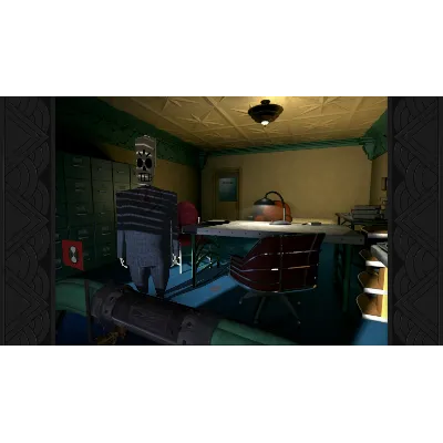 GRIM FANDANGO REMASTERED XBOX ONE/X|S+ПК КЛЮЧ - irongamers.ru