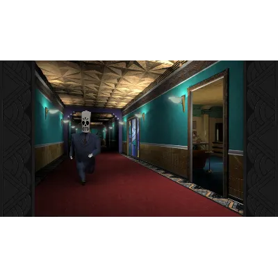 GRIM FANDANGO REMASTERED XBOX ONE/X|S+ПК КЛЮЧ - irongamers.ru