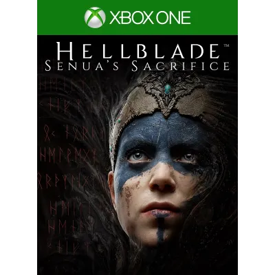 HELLBLADE: SENUA&acute;S SACRIFICE XBOX ONE/X|S КЛЮЧ - irongamers.ru