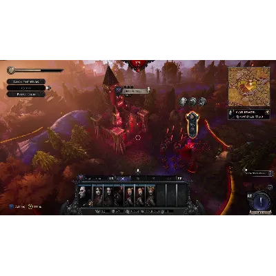 IMMORTAL REALMS: VAMPIRE WARS XBOX ONE/X|S КЛЮЧ - irongamers.ru
