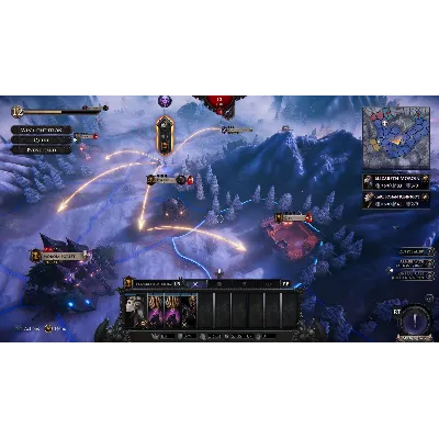 IMMORTAL REALMS: VAMPIRE WARS XBOX ONE/X|S КЛЮЧ - irongamers.ru