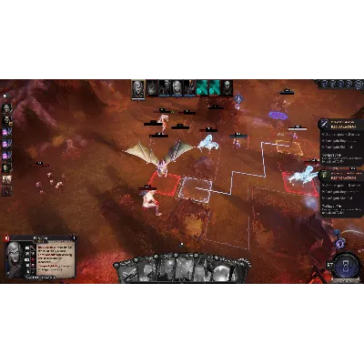IMMORTAL REALMS: VAMPIRE WARS XBOX ONE/X|S КЛЮЧ - irongamers.ru