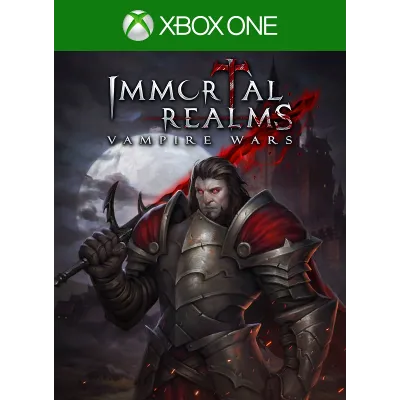 IMMORTAL REALMS: VAMPIRE WARS XBOX ONE/X|S КЛЮЧ - irongamers.ru