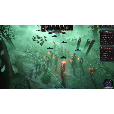 IMMORTAL REALMS: VAMPIRE WARS (PC WIN) КЛЮЧ - irongamers.ru