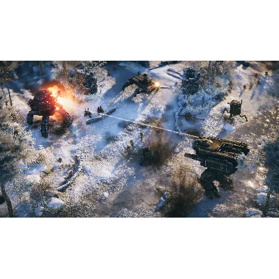 IRON HARVEST COMPLETE EDITION XBOX X|S КЛЮЧ - irongamers.ru