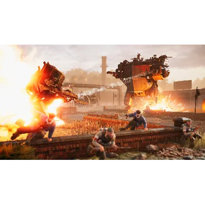 IRON HARVEST COMPLETE EDITION XBOX X|S КЛЮЧ - irongamers.ru