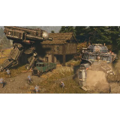 IRON HARVEST COMPLETE EDITION XBOX X|S КЛЮЧ - irongamers.ru