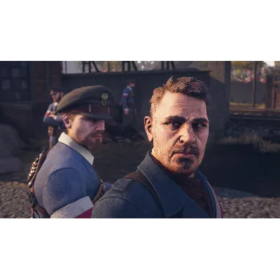 IRON HARVEST COMPLETE EDITION XBOX X|S КЛЮЧ - irongamers.ru