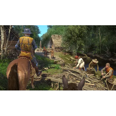 KINGDOM COME: DELIVERANCE XBOX ONE/X|S КЛЮЧ - irongamers.ru
