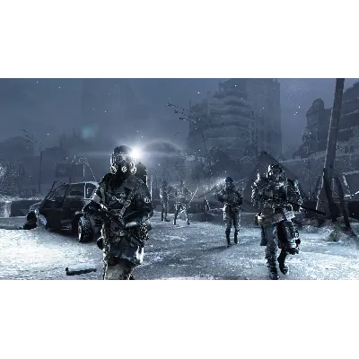 METRO SAGA BUNDLE / Metro Exodus (3 игры) XBOX КЛЮЧ - irongamers.ru