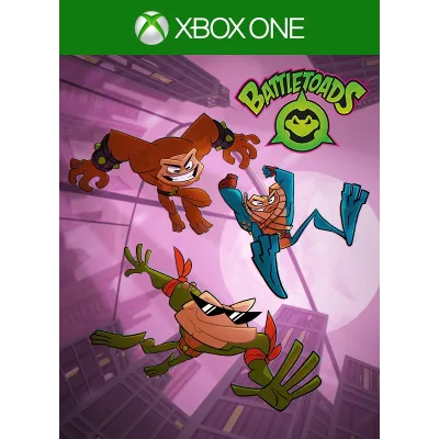 BATTLETOADS XBOX ONE/X|S+ПК КЛЮЧ - irongamers.ru
