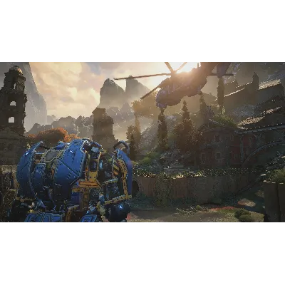 GEARS OF WAR 4 XBOX ONE/X|S+ПК КЛЮЧ - irongamers.ru