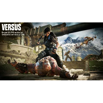 GEARS OF WAR 4 XBOX ONE/X|S+ПК КЛЮЧ - irongamers.ru